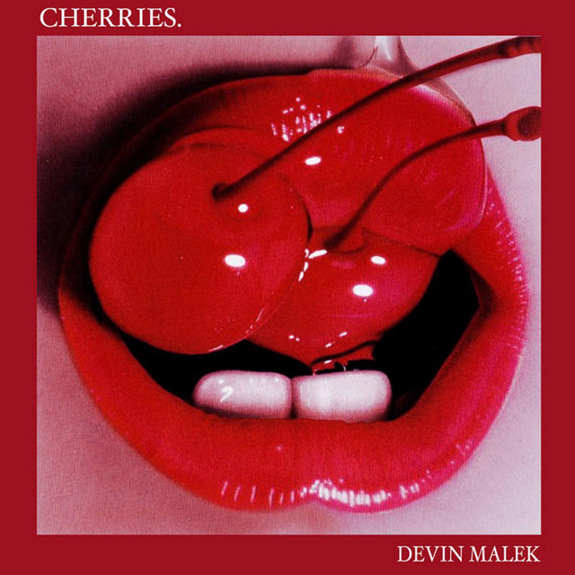 Cherries cover art