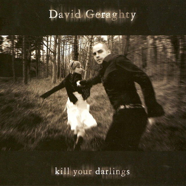 Kill Your Darlings cover