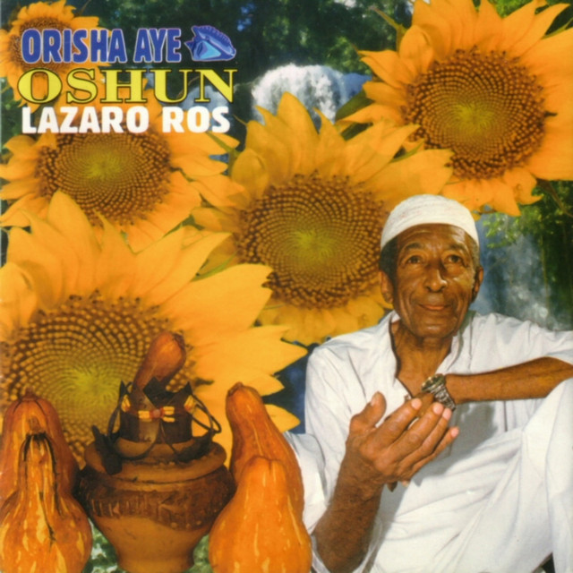 Rezos a Ochún
