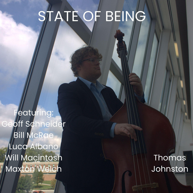 State of Being cover art