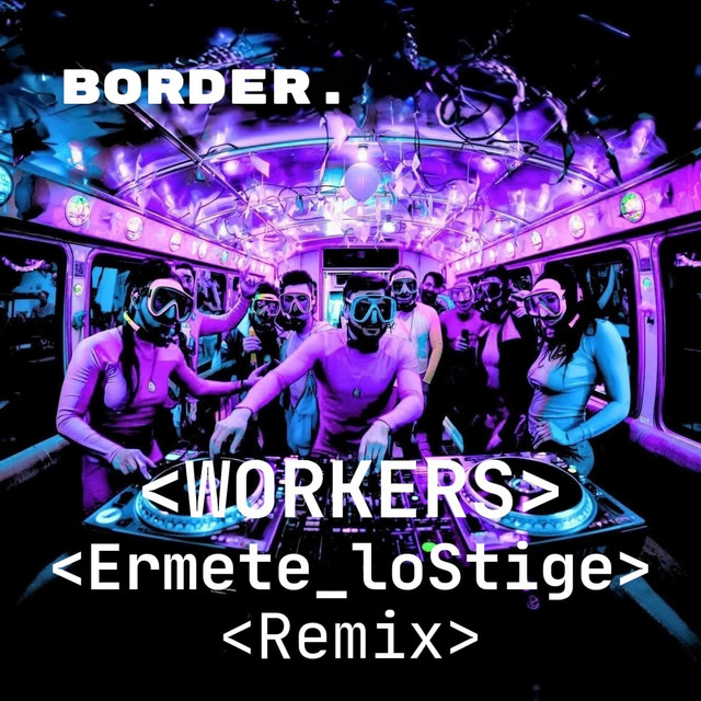Workers (Remix) cover art