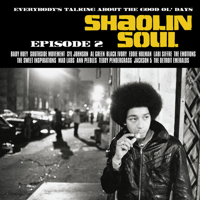 Shaolin Soul 2 - Compilation by Various Artists | Spotify