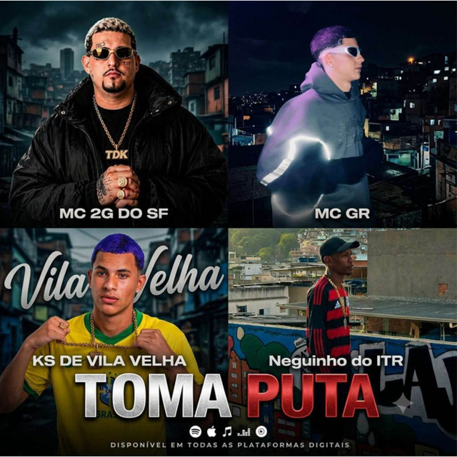 TOMA PUTA