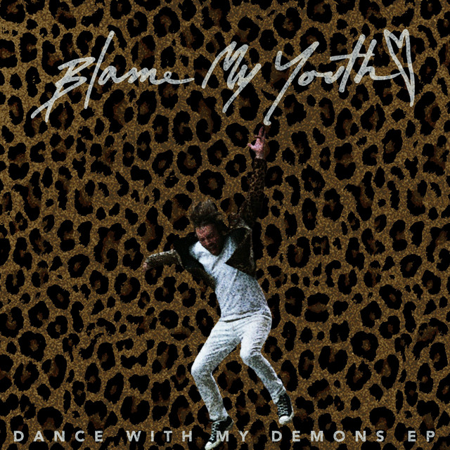 Dance With My Demons EP cover art