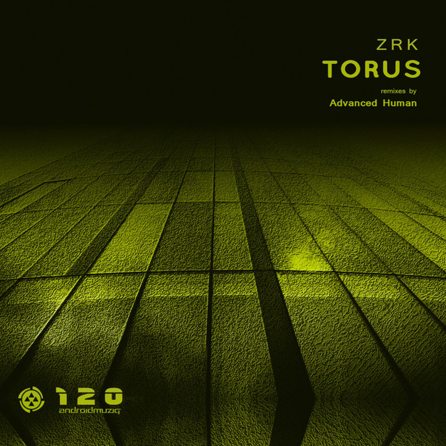 Torus cover art