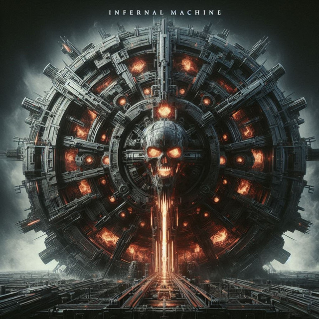 Infernal Machine cover art