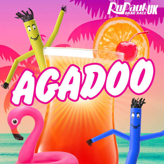 The Cast of RuPaul's Drag Race UK