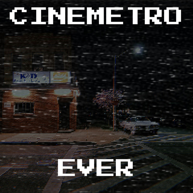 Cinemetro cover art
