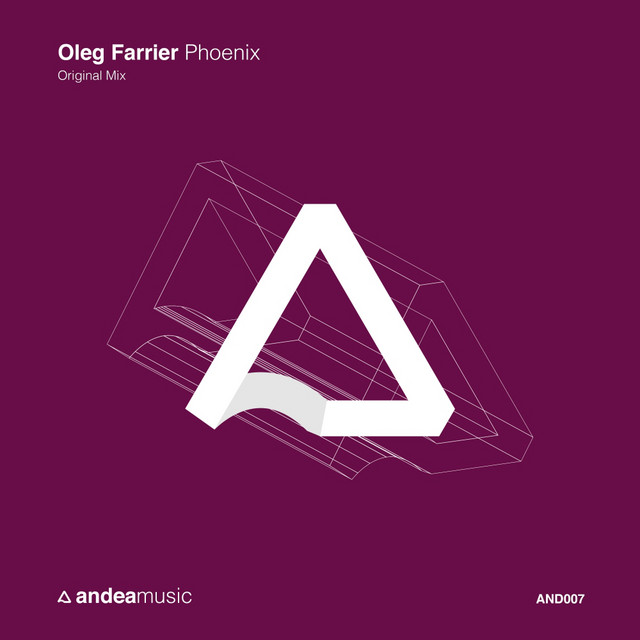 Обкладинка: Phoenix — Oleg Farrier