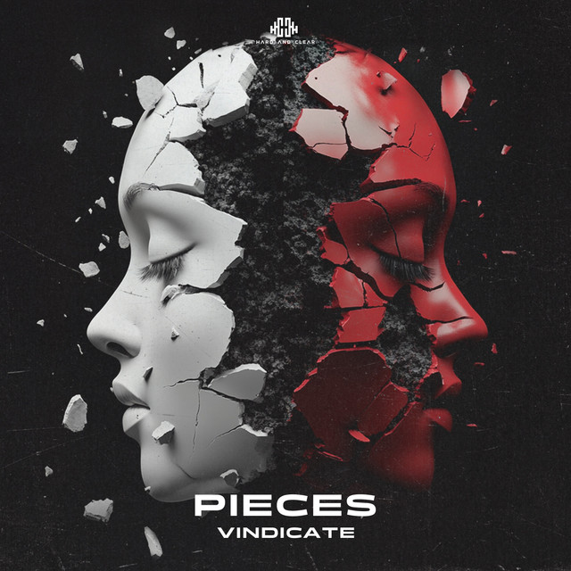 Pieces cover art