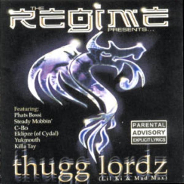 Thugg Lordz - Album by Regime | Spotify