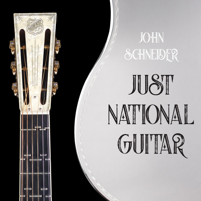 Just National Guitar cover art