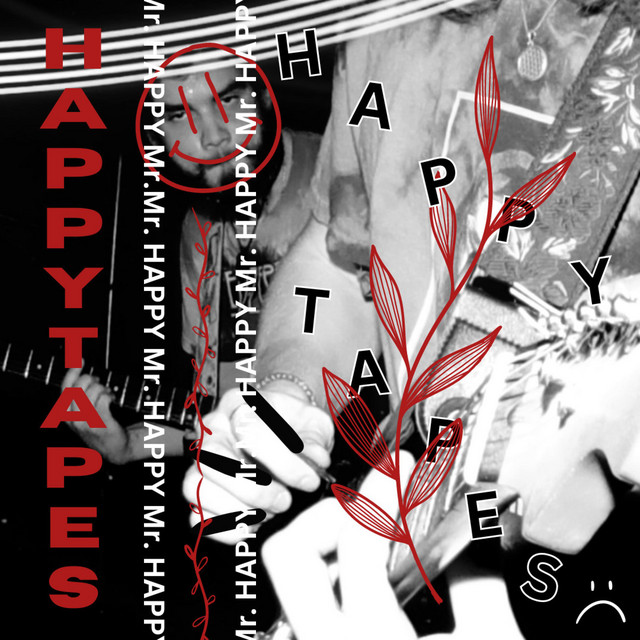 HAPPY TAPES cover art