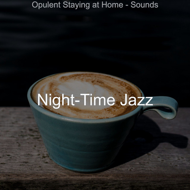 Opulent Staying at Home - Sounds cover art