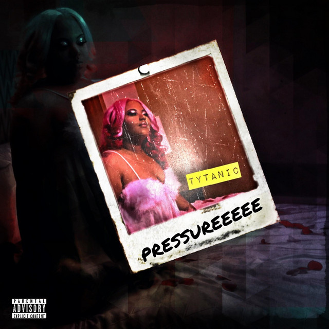 Pressureeeee cover art