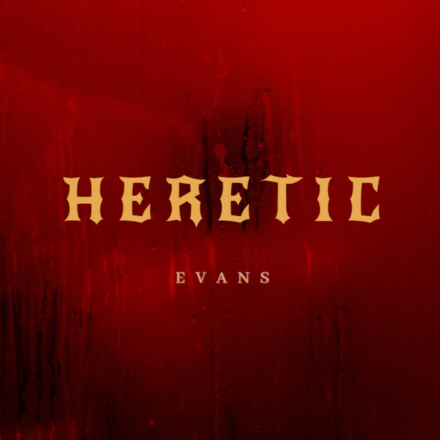 Heretic cover art