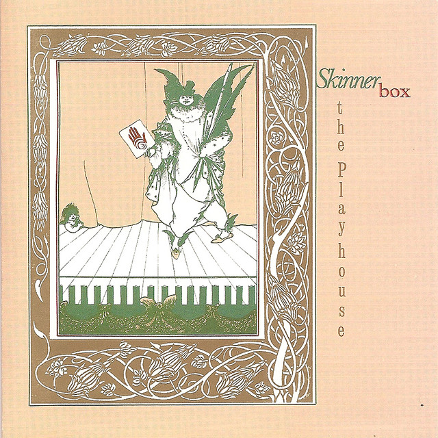 The Playhouse cover art