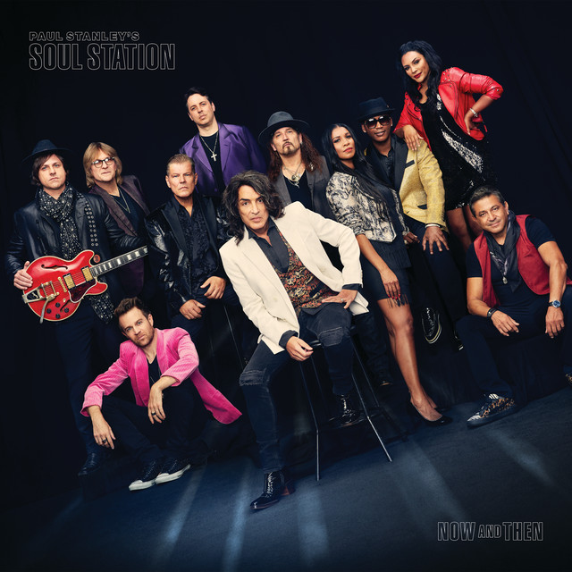 Now And Then cover art