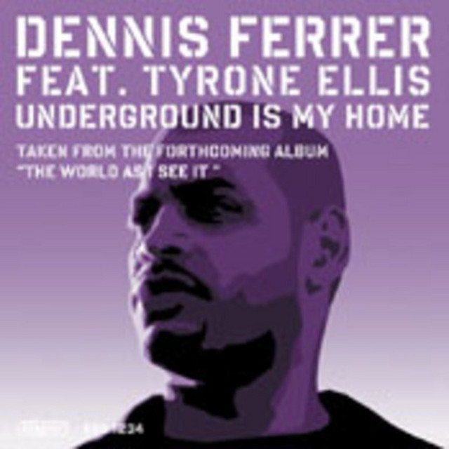 Underground Is My Home - Instrumental