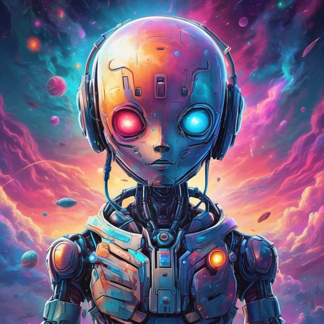 Robots cover art