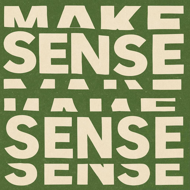 Make Sense + slowed cover art