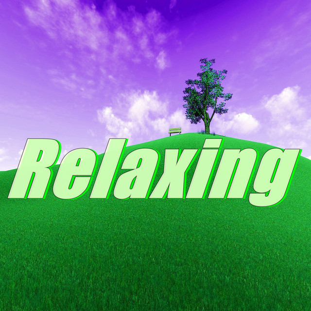 Relaxing cover art