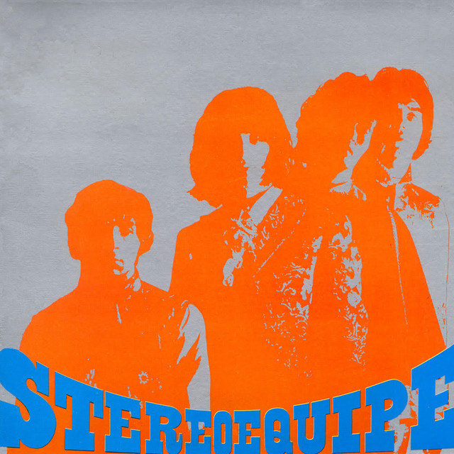 Stereoequipe cover art