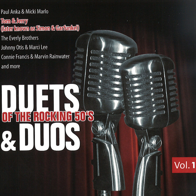 Duets Of The Rocking 50s Vol. 1 - Compilation by Various Artists | Spotify
