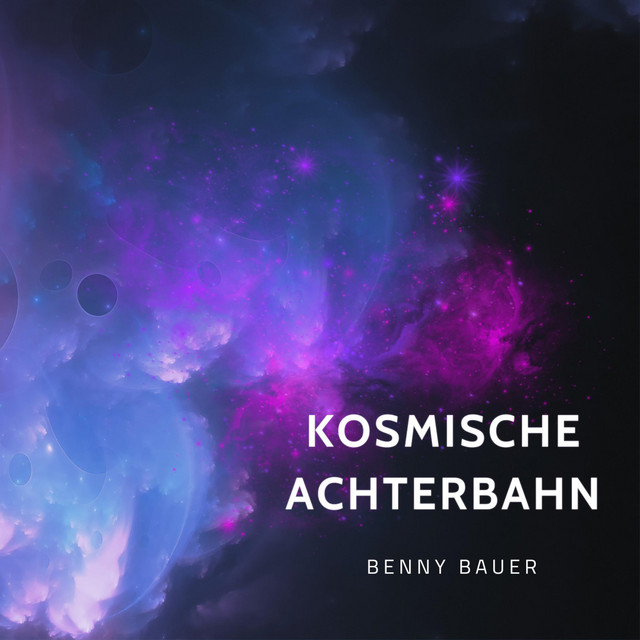 Kosmische Achterbahn cover