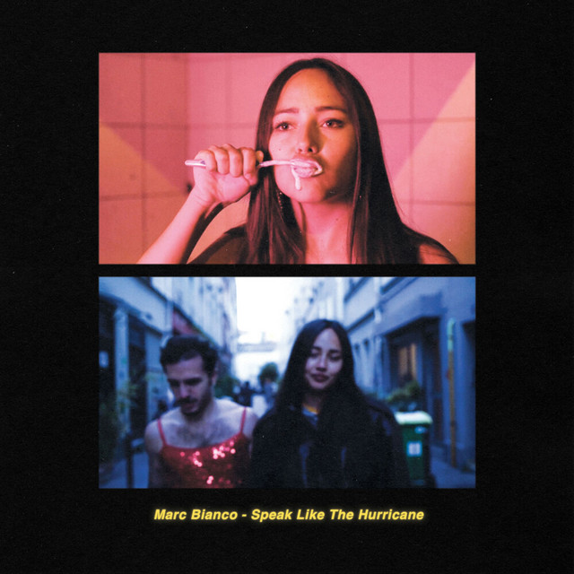 Speak Like the Hurricane cover art
