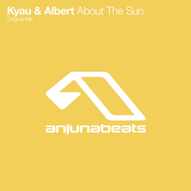 About The Sun album art