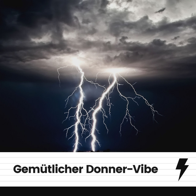 Gemütlicher Donner-Vibe cover art