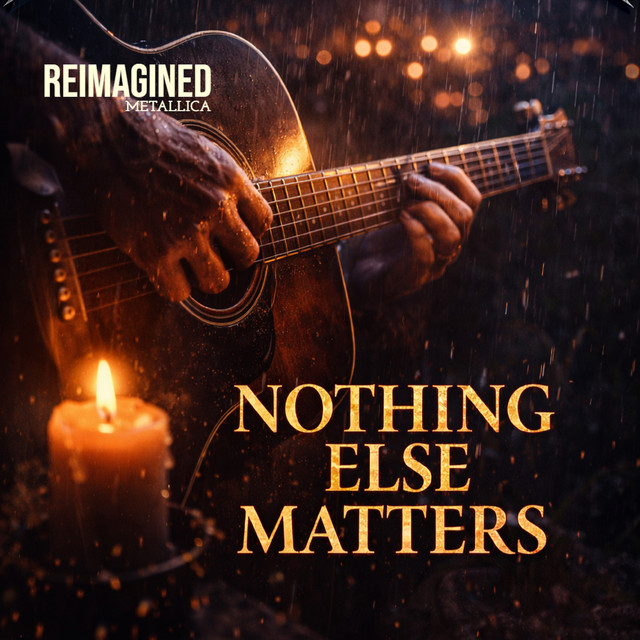 Nothing Else Matters album image