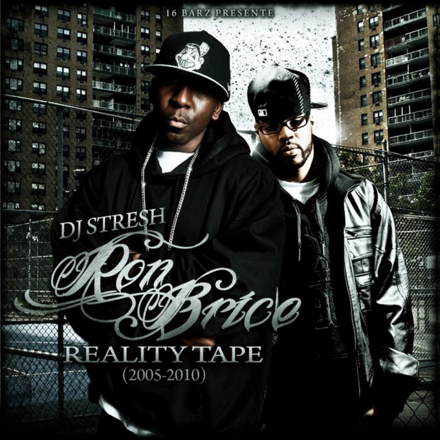 Reality Tape cover art