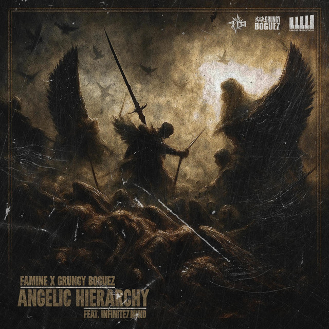 Angelic Hierarchy cover