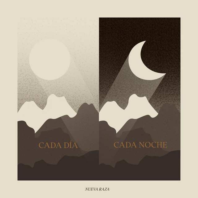 cada día / cada noche (música instrumental) cover art