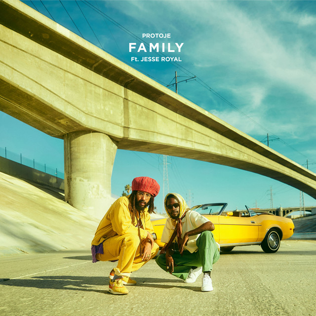 Family (feat. Jesse Royal) cover art