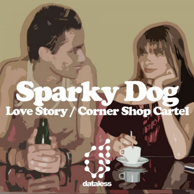 Love Story / Corner Shop Cartel cover art