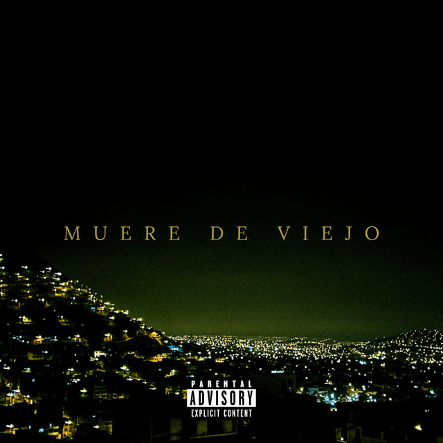 Muere de Viejo cover art