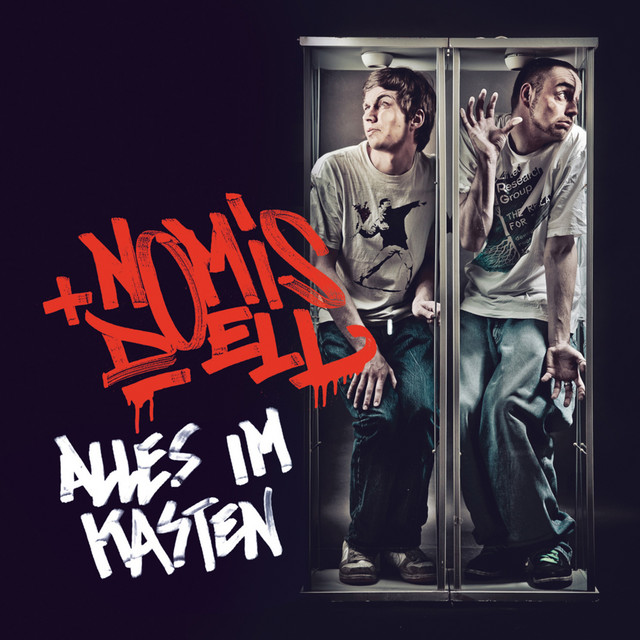 Alles im Kasten cover art