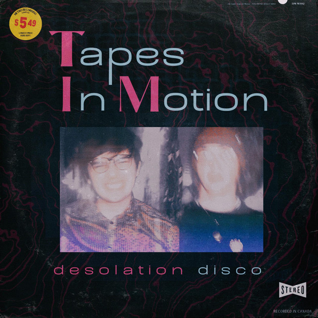 Desolation Disco cover art