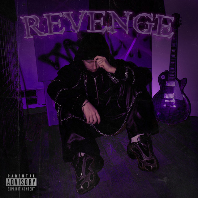 REVENGE cover art