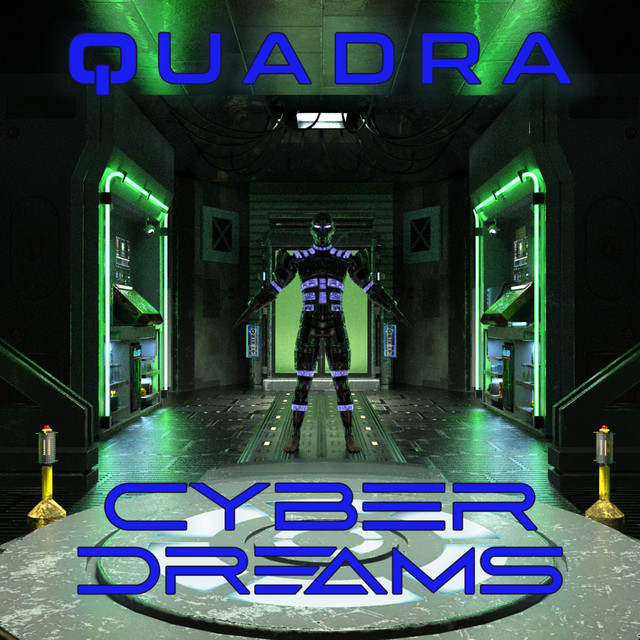 Cyber Dreams cover art
