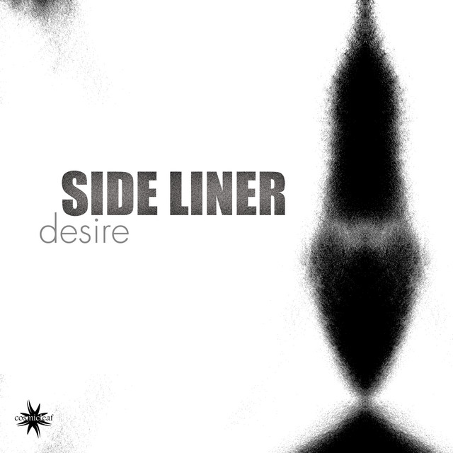 Desire cover art