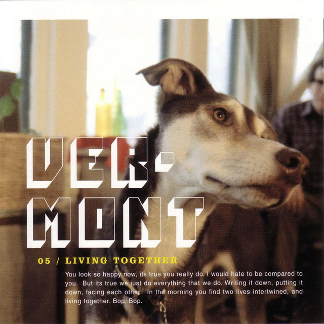 Living Together cover art