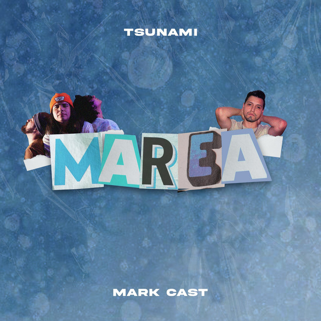 Marea cover art