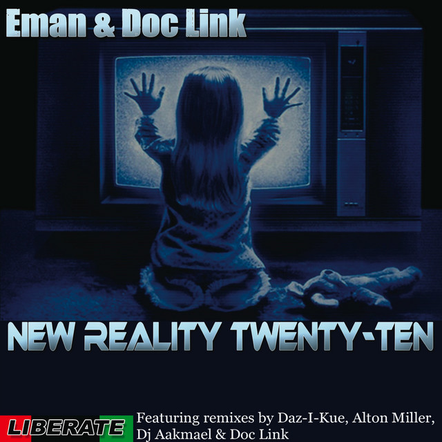 New Reality 2010 - Alton Miller Remix cover art