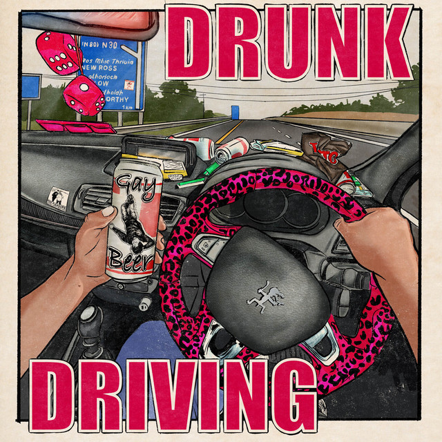 Drunk Driving - song and lyrics by Peer Pleasure | Spotify