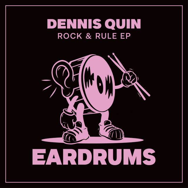 Rock & Rule - Extended Mix album art