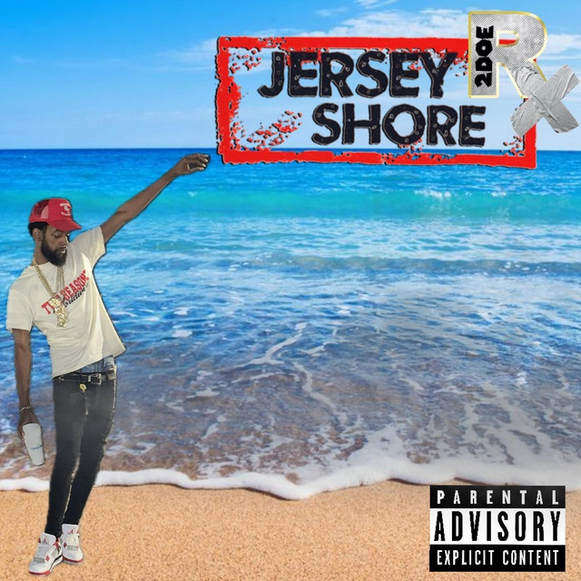 JERSEY SHORE cover art
